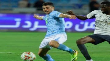 انطلاق الجولة الثالثة.. مواجهات مرتقبة بصدارة دوري المحترفين عصر الخميس بملعبين مختلفين